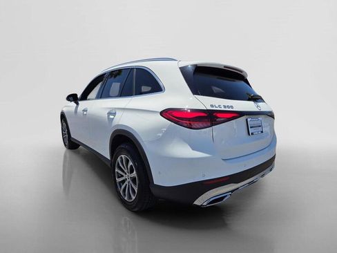 Certified 2026 Mercedes-Benz GLC 300 4MATIC image 3