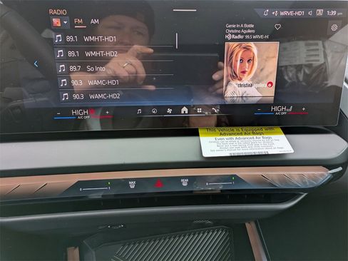 New 2026 BMW X3 xDrive30 w/ Convenience Package image 22