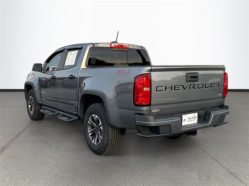 Used 2021 Chevrolet Colorado Z71 w/ Safety Package image 5