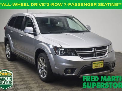 Used 2019 Dodge Journey GT