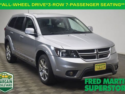 Used 2019 Dodge Journey GT AWD/4WD image 1