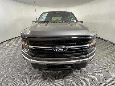 Used 2025 Ford F150 XLT w/ Equipment Group 301A Standard AWD/4WD image 8
