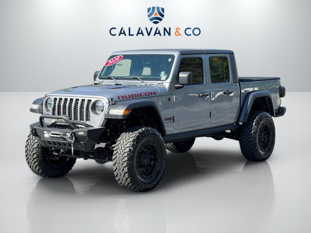 Used 2020 Jeep Gladiator Rubicon AWD/4WD image 5