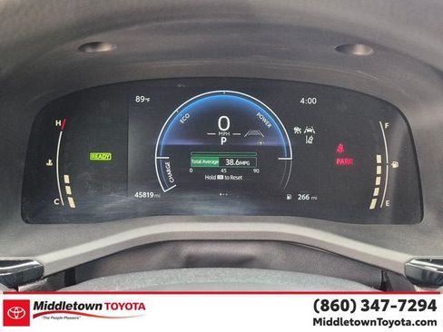 Used 2025 Toyota Camry LE FWD image 21