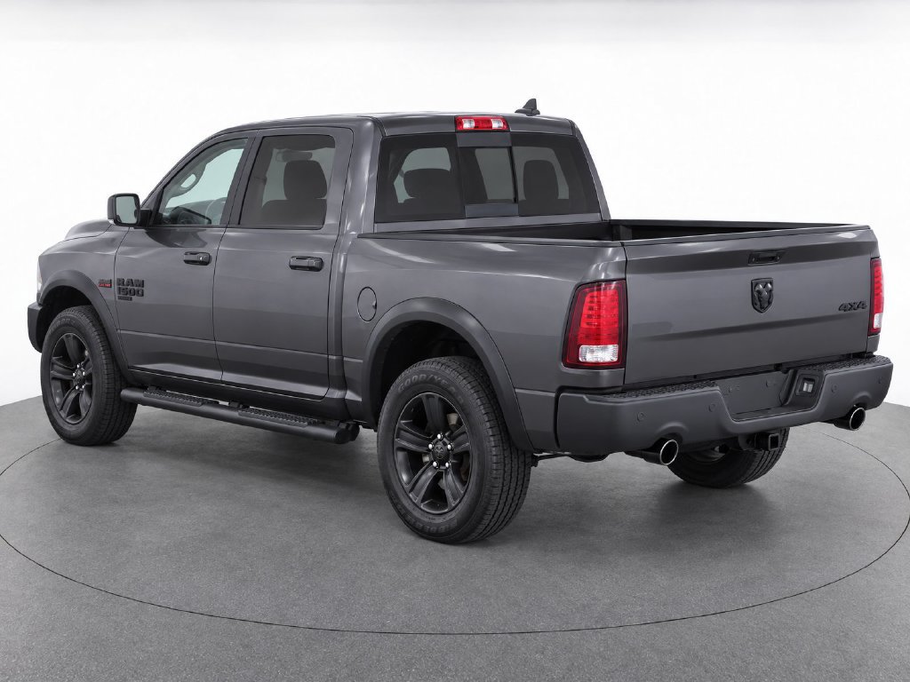 Used 2022 RAM 1500 Warlock AWD/4WD image 6
