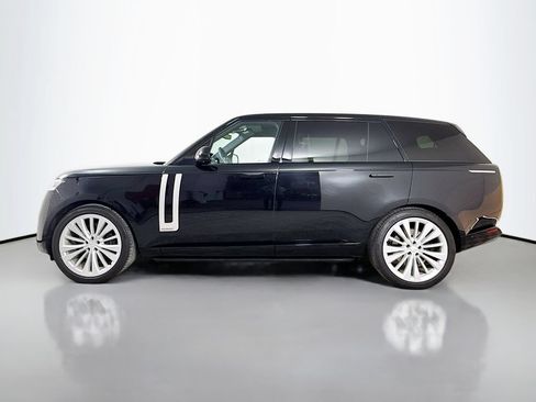 Used 2025 Land Rover Range Rover Long Wheelbase Autobiography AWD/4WD image 8