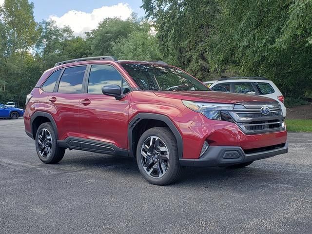 New 2026 Subaru Forester Touring AWD/4WD image 1