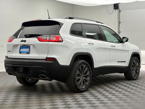 Used 2021 Jeep Cherokee Latitude Lux 80th Anniv w/ Quick Order Package 26U 80TH AWD/4WD image 8