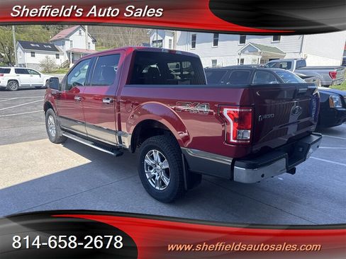 Used 2016 Ford F150 XLT w/ Equipment Group 302A Luxury image 6