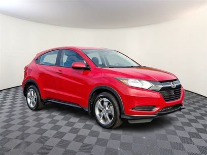 Used 2018 Honda HR-V LX