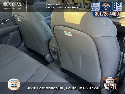 Used 2025 Hyundai Elantra Sport FWD image 9