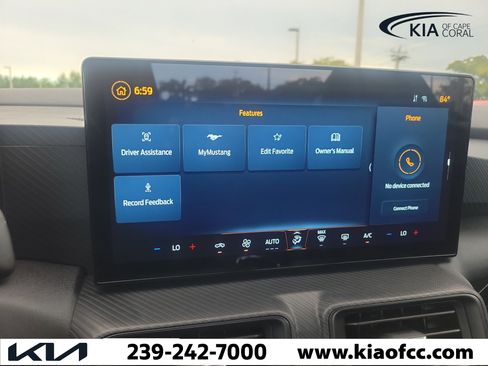 Used 2025 Ford Mustang GT RWD image 20