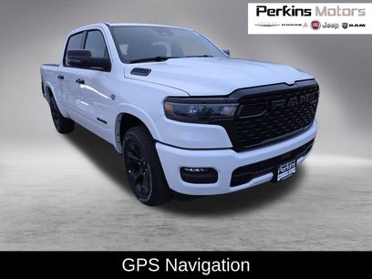 New 2026 RAM 1500 Big Horn