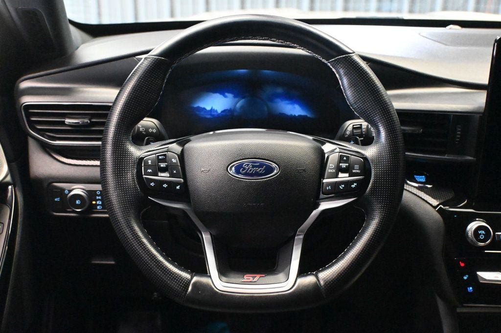 Used 2021 Ford Explorer ST w/ Equipment Group 401A AWD/4WD image 11