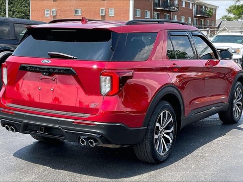 Used 2020 Ford Explorer ST w/ ST Street Pack AWD/4WD image 12