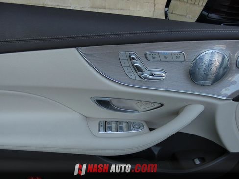 Used 2019 Mercedes-Benz E 450 4MATIC Cabriolet image 45