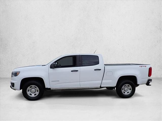 Used 2020 Chevrolet Colorado W/T AWD/4WD image 2