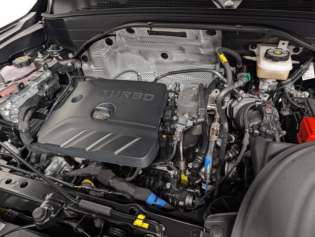 New 2026 Chevrolet TrailBlazer LS w/ LS Convenience Package FWD image 25