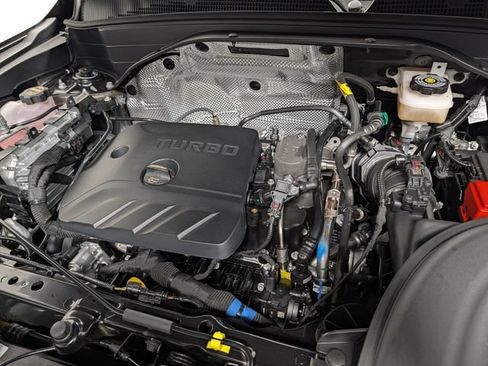 New 2026 Chevrolet TrailBlazer LS w/ LS Convenience Package FWD image 25