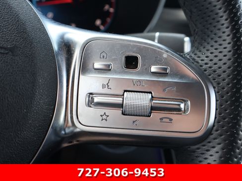 Certified 2021 Mercedes-Benz GLC 300 w/ AMG Line image 23