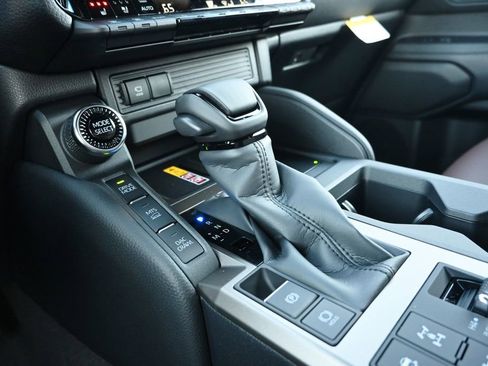 New 2026 Toyota Land Cruiser AWD/4WD image 27