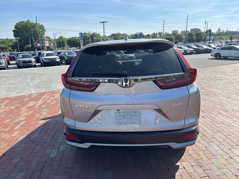 Certified 2022 Honda CR-V EX image 13