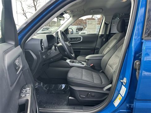 Certified 2022 Ford Bronco Sport Big Bend w/ Convenience Package image 19