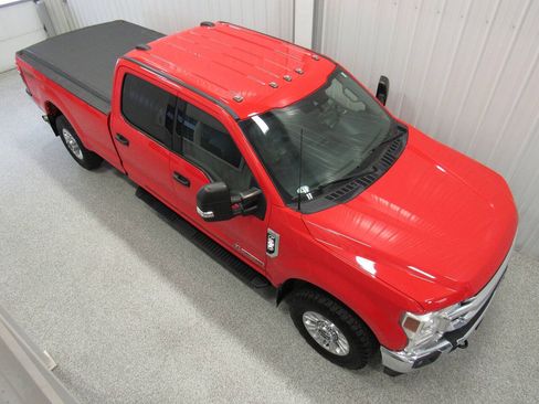 Used 2022 Ford F350 XLT w/ XLT Value Package AWD/4WD image 5