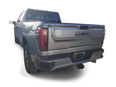 New 2026 GMC Sierra 2500 Denali Ultimate w/ Max Trailering Package AWD/4WD image 4