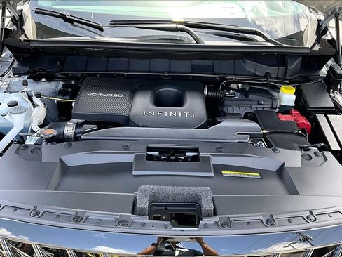 New 2027 INFINITI QX65 Autograph AWD/4WD image 19