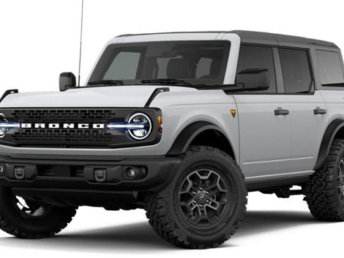 New 2026 Ford Bronco Badlands AWD/4WD image 22