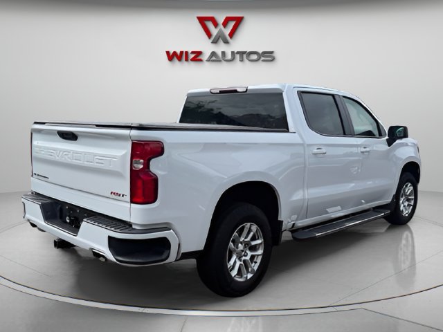 Used 2024 Chevrolet Silverado 1500 RST w/ Z71 Off-Road Package AWD/4WD image 5