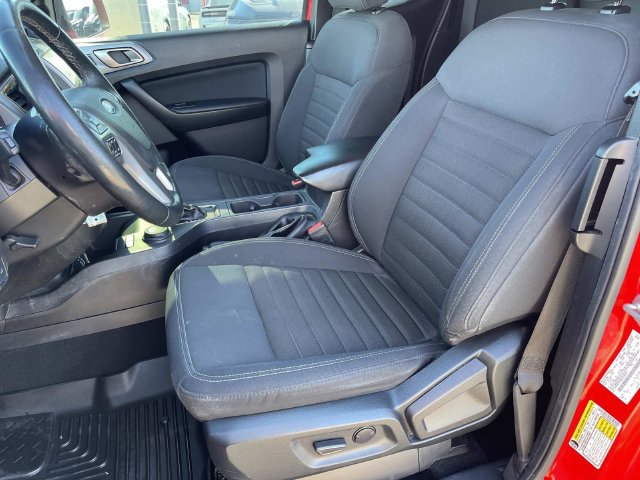 Used 2022 Ford Ranger XLT w/ Equipment Group 302A High AWD/4WD image 22