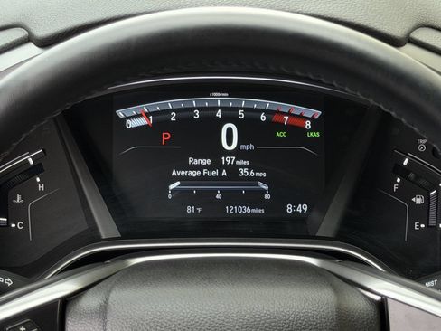 Used 2017 Honda CR-V Touring image 16