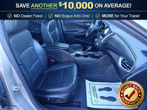 Used 2024 Chevrolet Malibu LT image 21