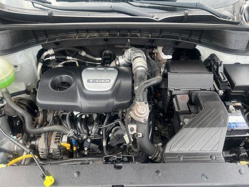 Used 2017 Hyundai Tucson Limited w/ Limited Ultimate Package 03 image 25