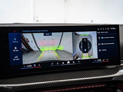 Certified 2025 BMW M4 xDrive Competition image 33