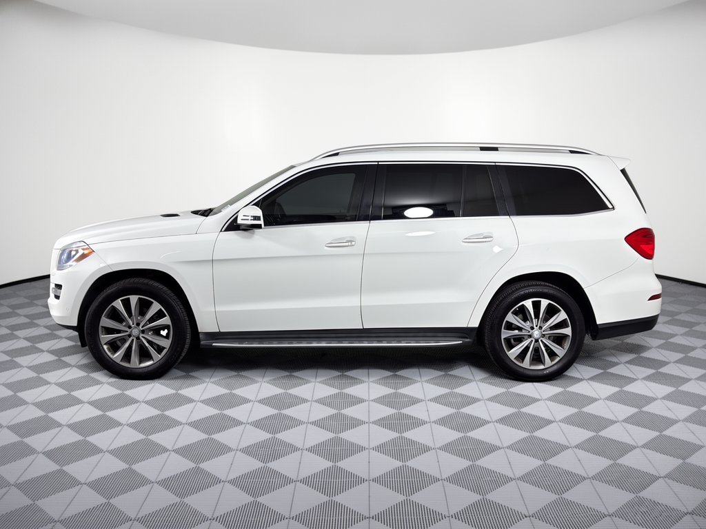Used 2014 Mercedes-Benz GL 450 4MATIC image 2
