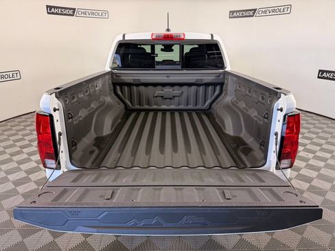 Used 2025 Chevrolet Colorado Trail Boss AWD/4WD image 10