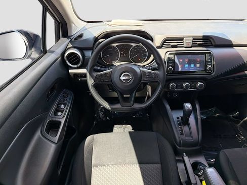 Used 2024 Nissan Versa S w/ Trunk Package FWD image 20