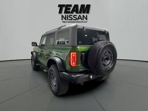 Used 2024 Ford Bronco Everglades AWD/4WD image 4