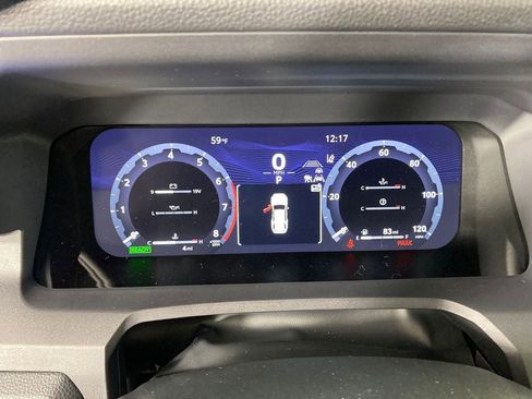 New 2025 Toyota 4Runner TRD Off-Road image 17