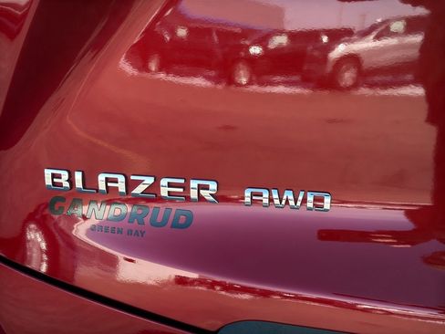 Used 2023 Chevrolet Blazer LT w/ Driver Confidence Package image 8