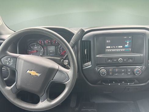 Used 2017 Chevrolet Silverado 2500 W/T w/ WT Fleet Convenience Package AWD/4WD image 15