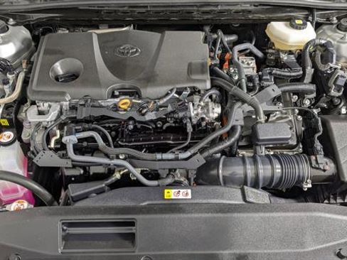 Used 2025 Toyota Camry LE FWD image 24
