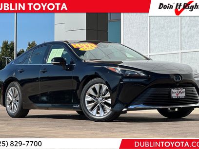 Certified 2022 Toyota Mirai XLE w/ Advanced Technology Package