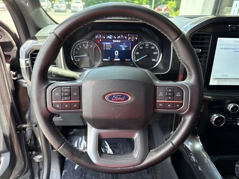 Used 2023 Ford F150 XLT w/ Equipment Group 302A High AWD/4WD image 10
