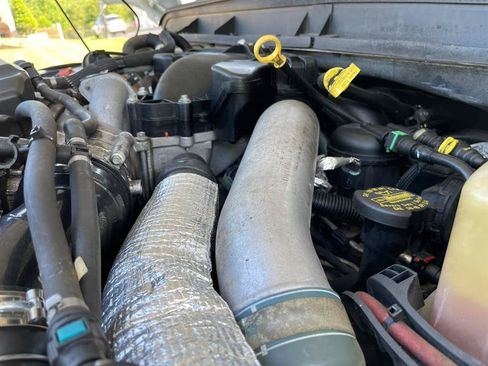 Used 2012 Ford F250 Lariat w/ Lariat Ultimate Pkg AWD/4WD image 54