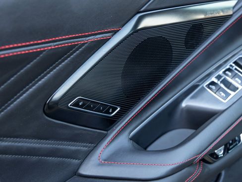 Used 2024 Chevrolet Corvette Z06 w/ Stealth Interior Trim Package image 32