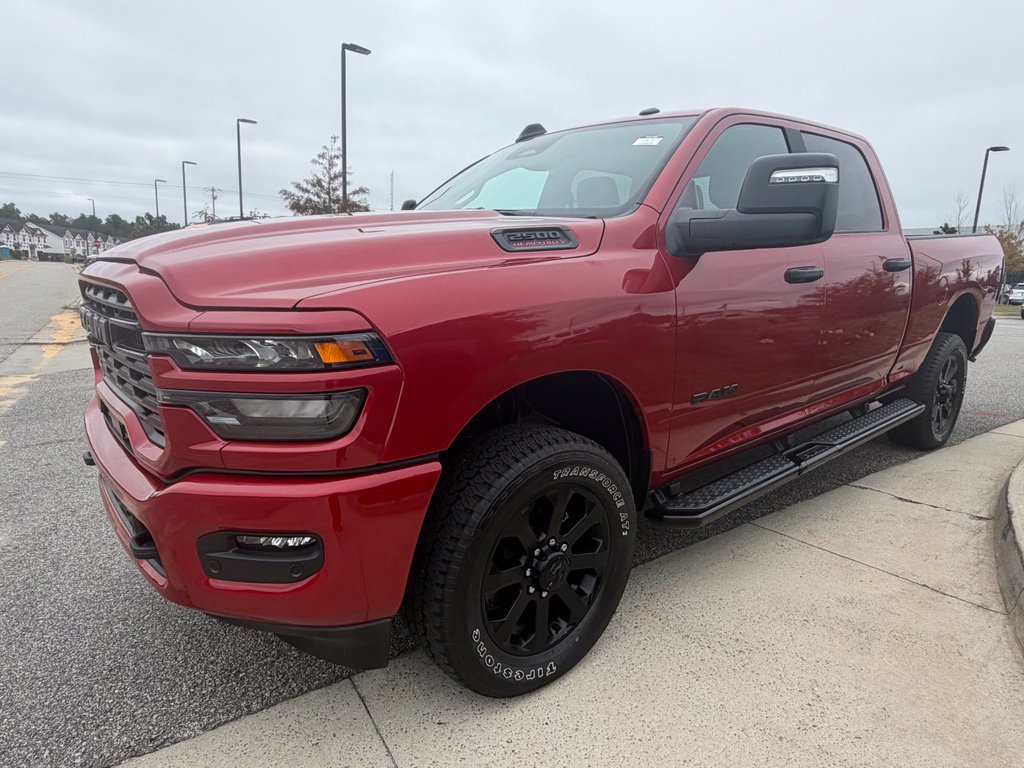 Used 2026 RAM 2500 Big Horn AWD/4WD image 54